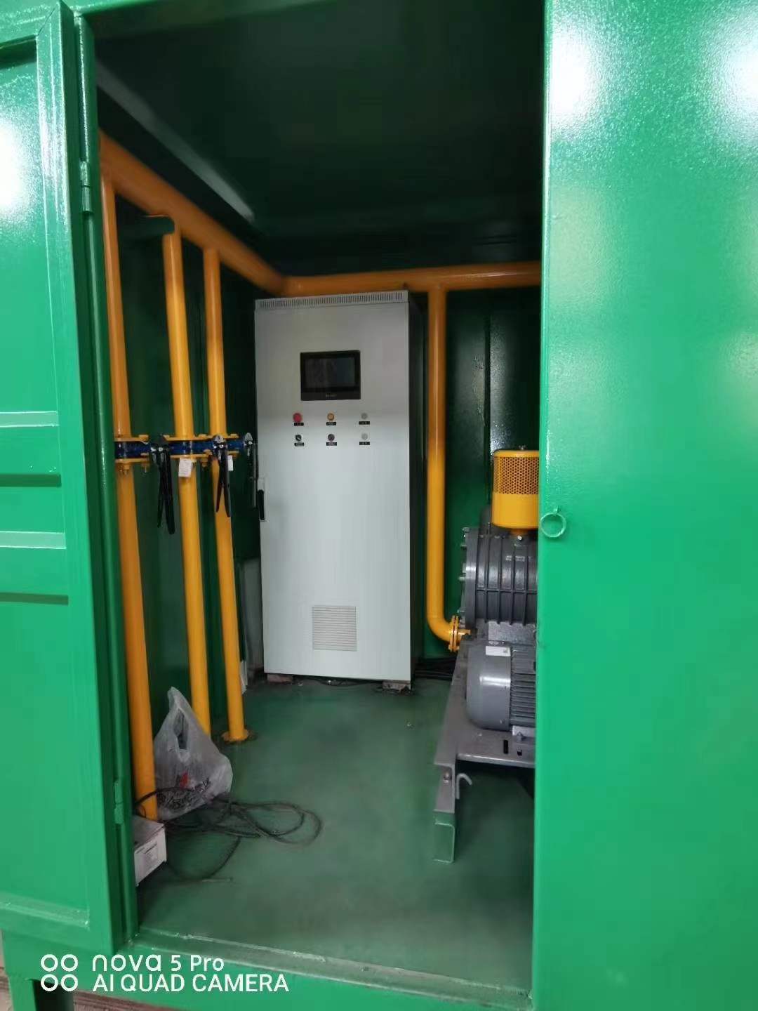 涟水一体化高效絮凝沉淀池
